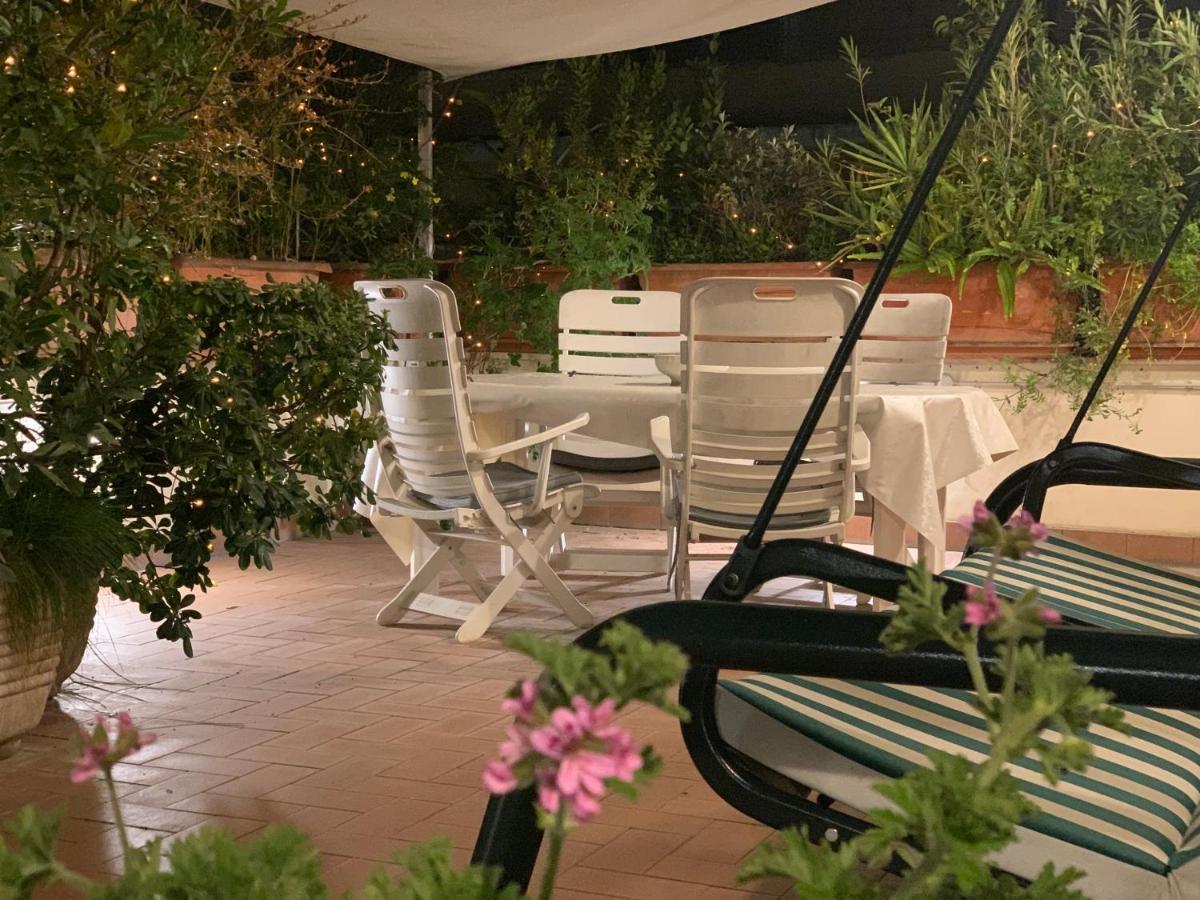 Amly Mary Roof Garden Leilighet *