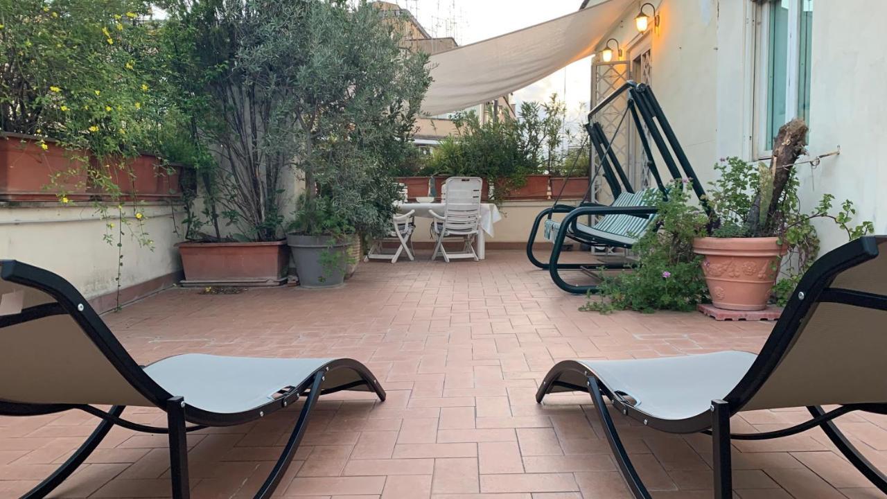 Leilighet Amly Mary Roof Garden