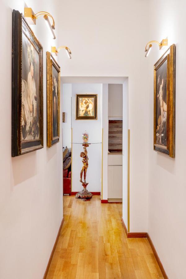 Apartamento Pantheon Caravaggio's House