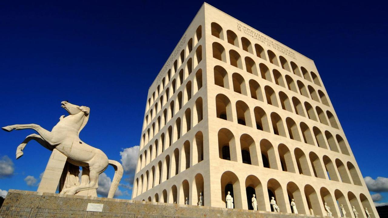 Eur Garden House - Parking Included Apartamento *