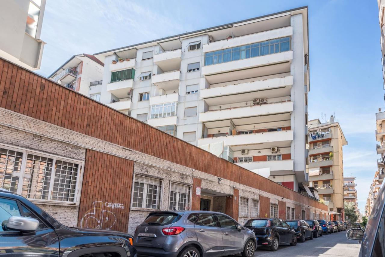 Cinecitta Gem Flat With Veranda Apartment Rome