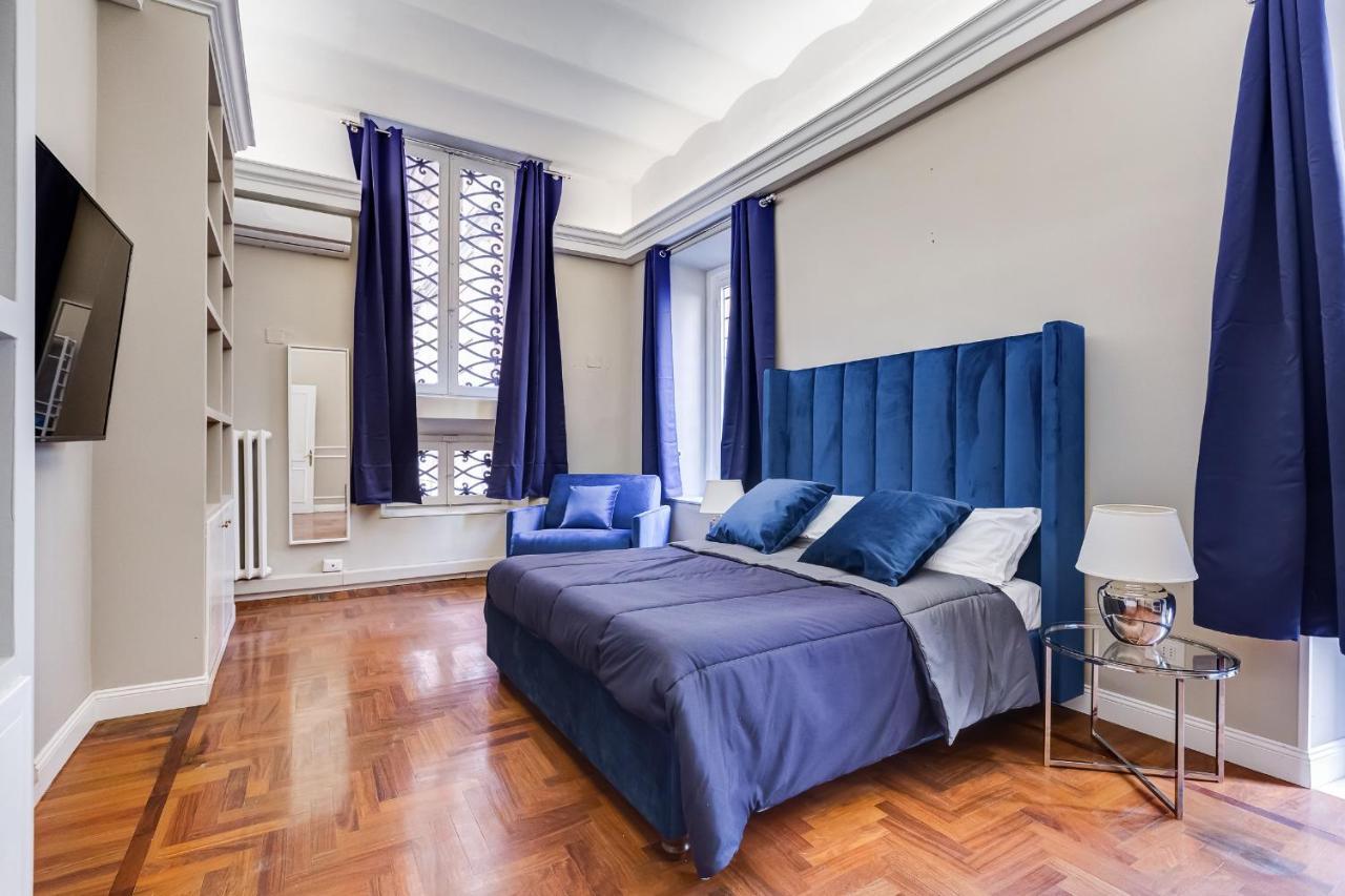 Spanish Garden Apartment Rom