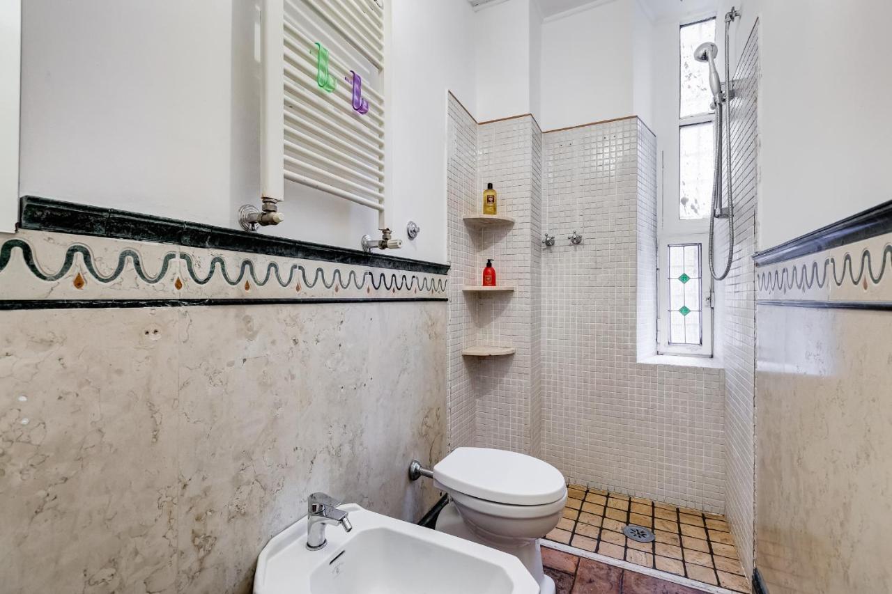 Apartment Spanish Garden Rom