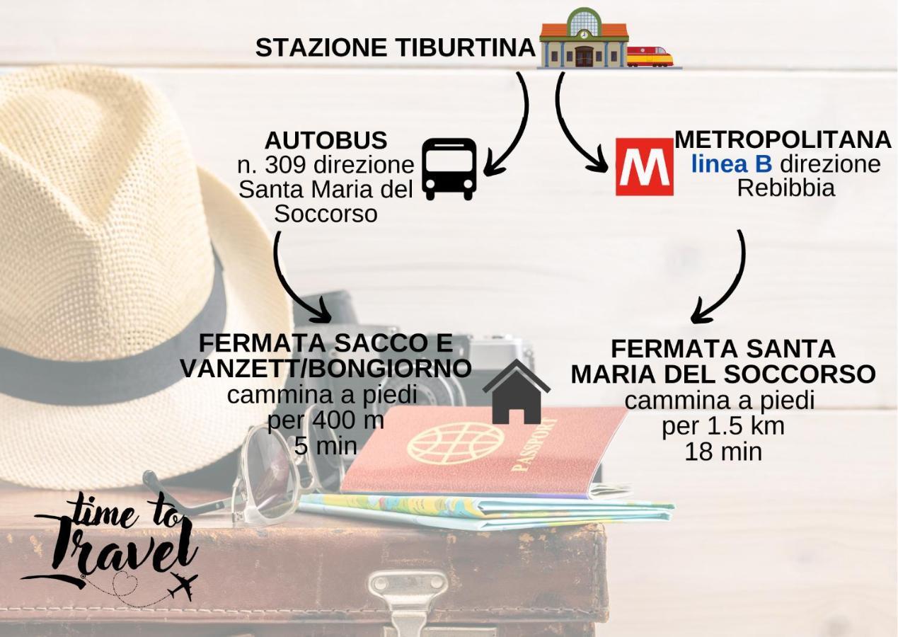 Apartamento Metro B Per Colosseo - A Casa Di Matteo&ale