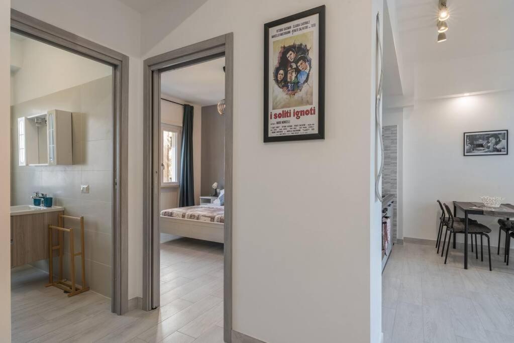 Apartamento Cinema House In Cinecitta Roma