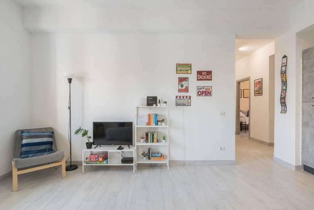Cinema House In Cinecitta Apartamento *
