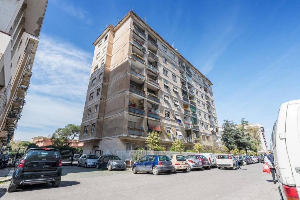 Cinema House In Cinecitta Apartamento Roma
