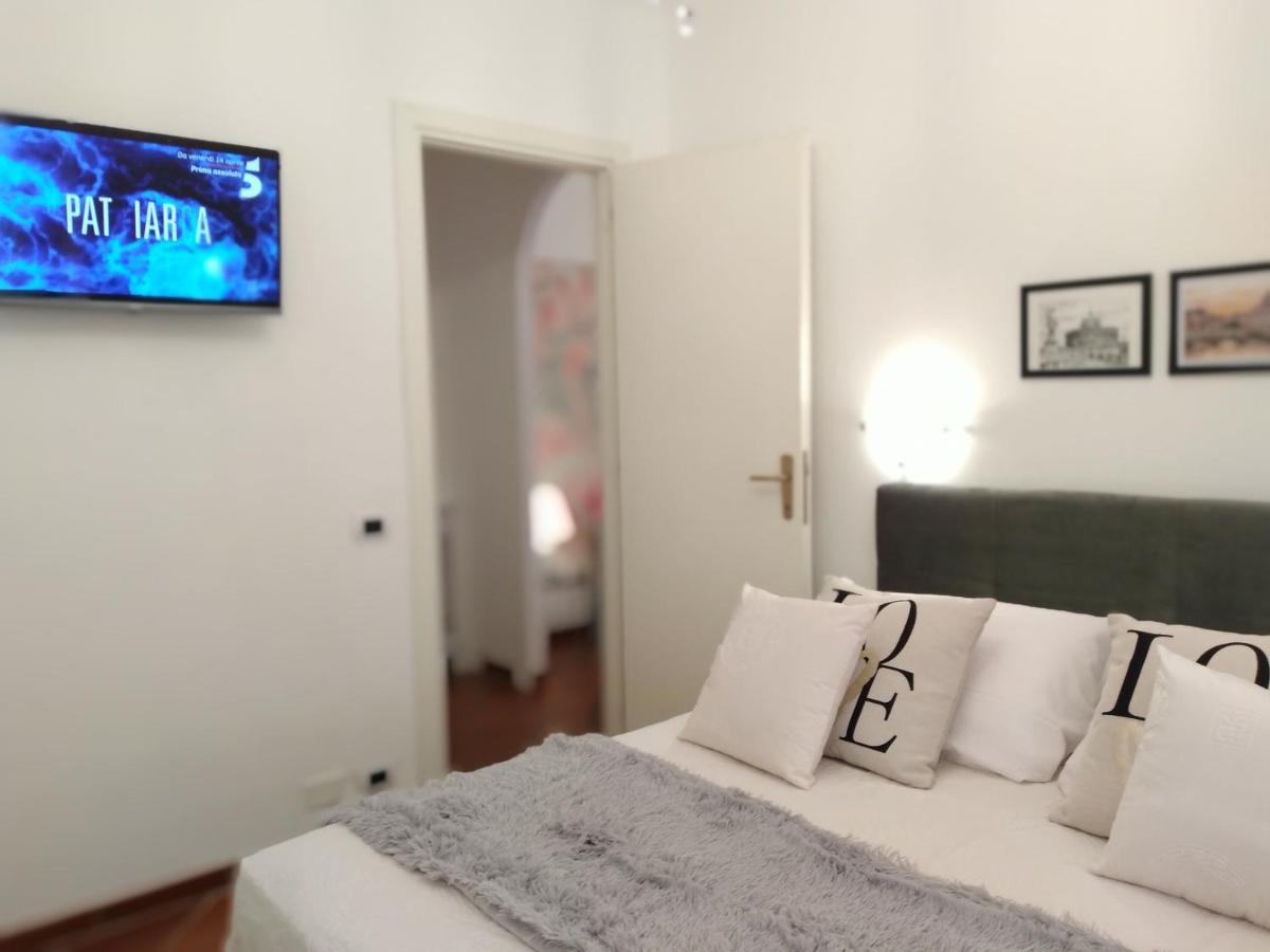 Casina Tiberina Apartment Rome