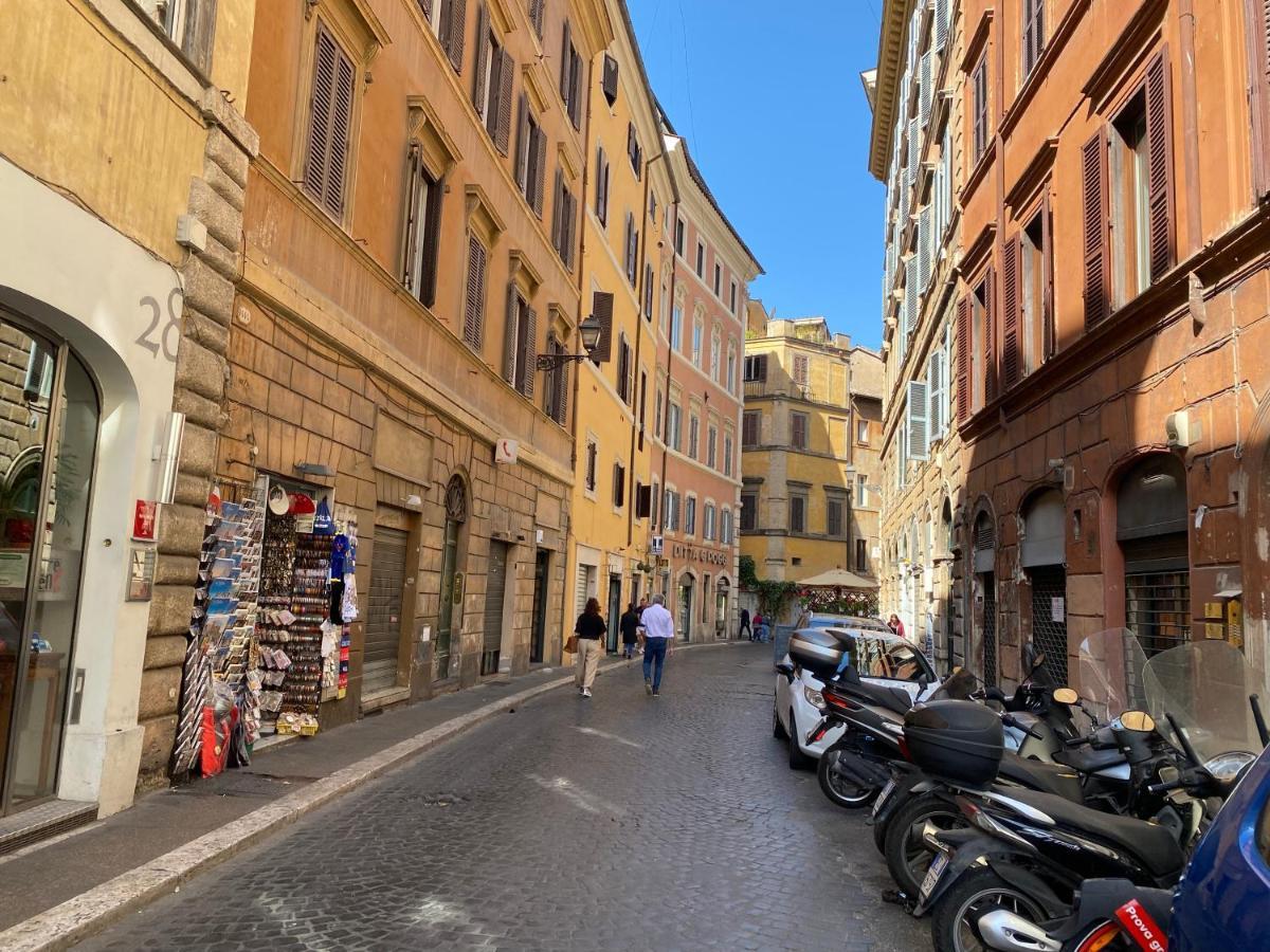 Pantheon Ancient Roma
