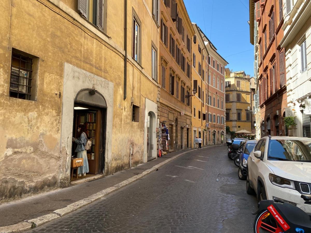 Pantheon Ancient Leilighet *