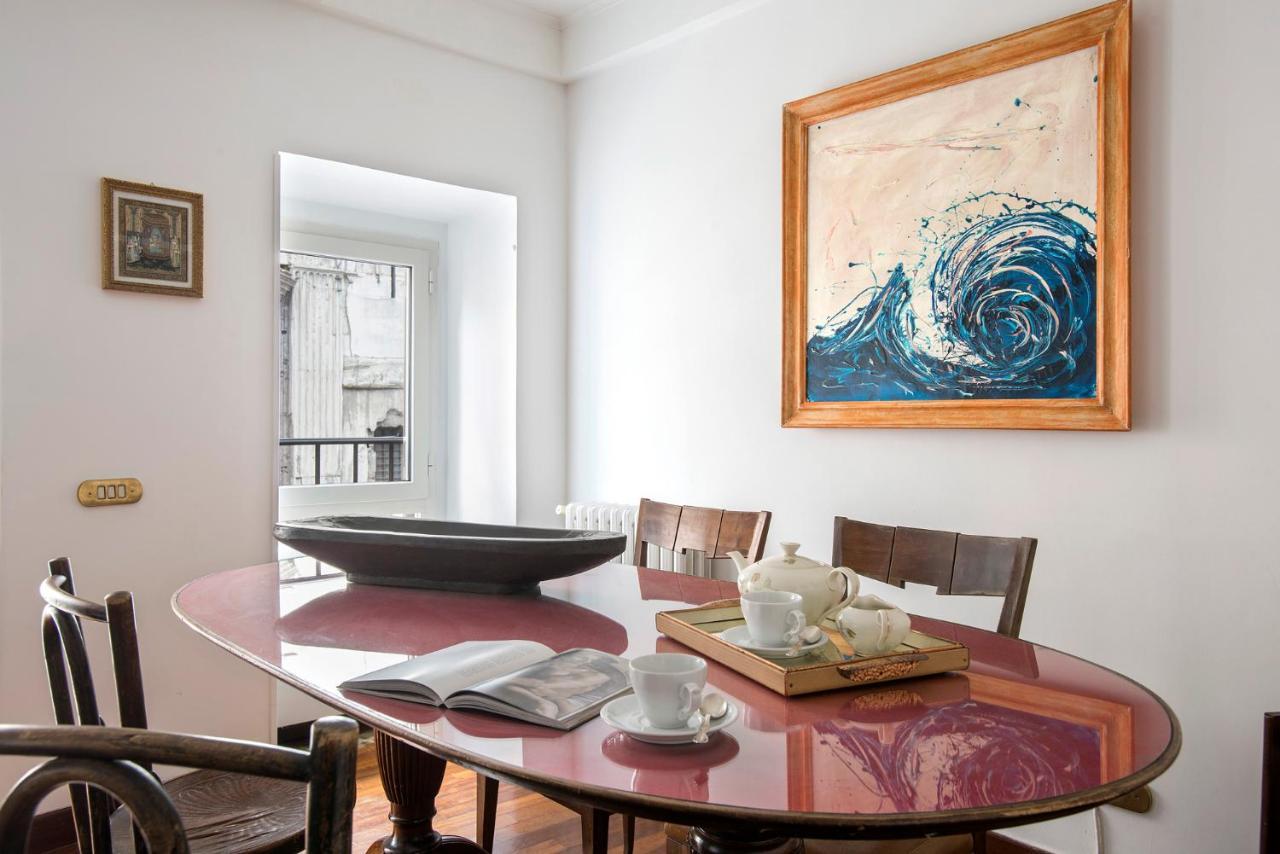 Apartamento Pantheon View Experience Roma