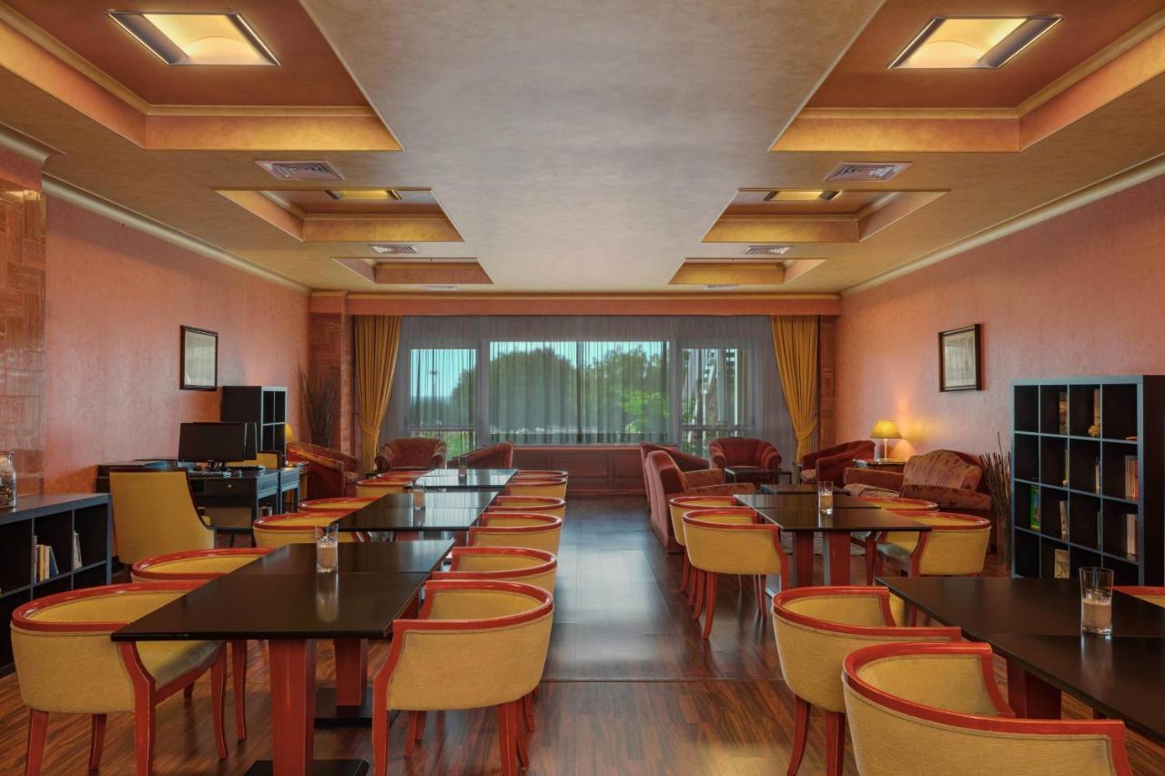 Marriott Park Hotel Rom