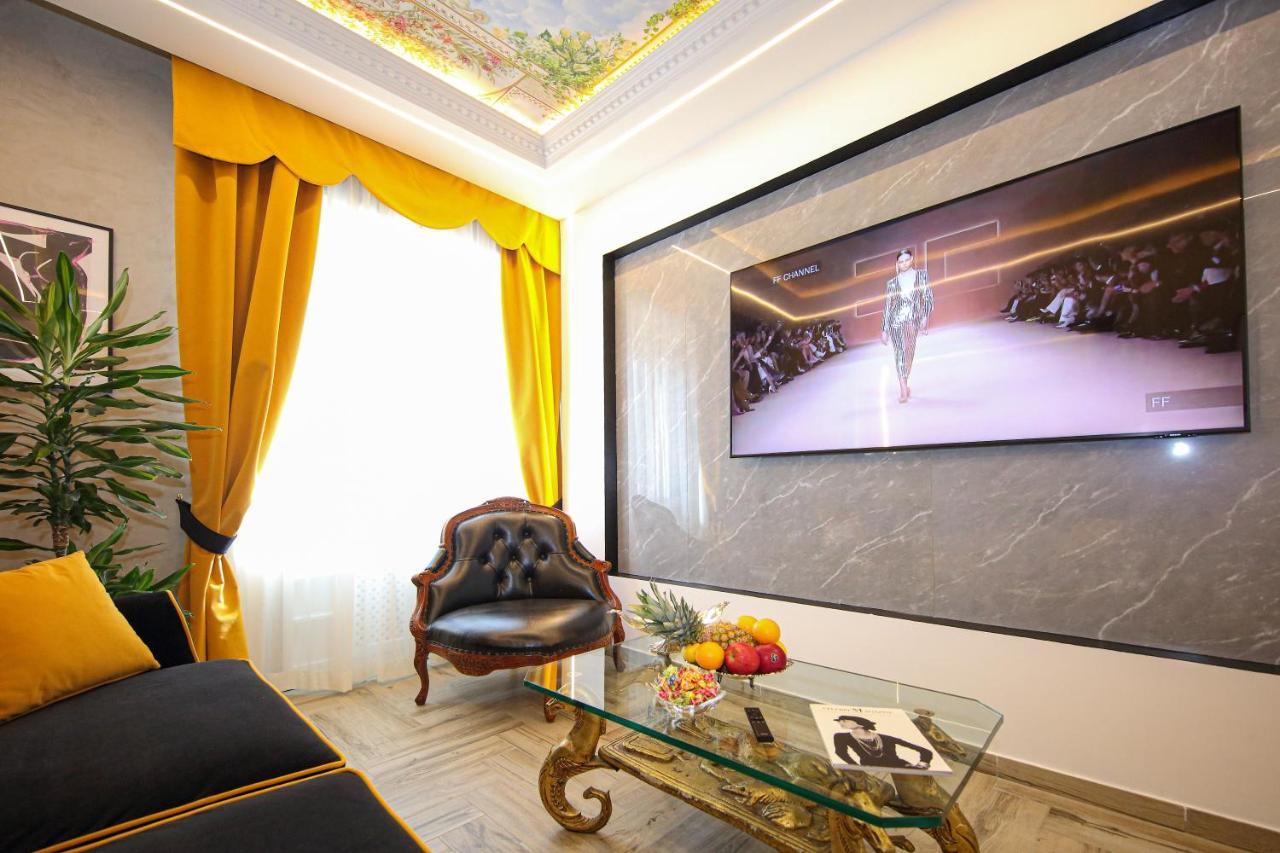 Appartamento Carpegna 92 Wellness E Roma
