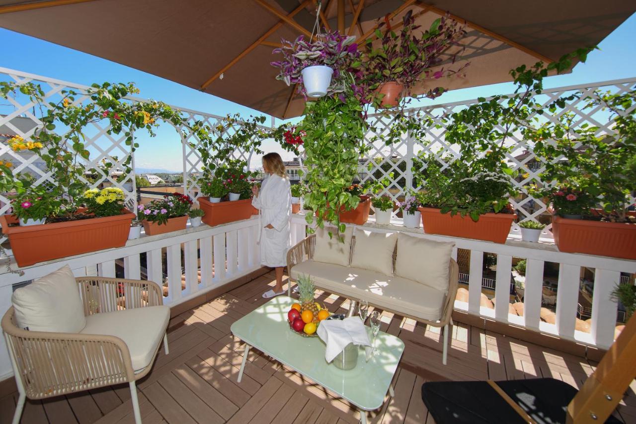 Carpegna 92 Wellness E Appartamento