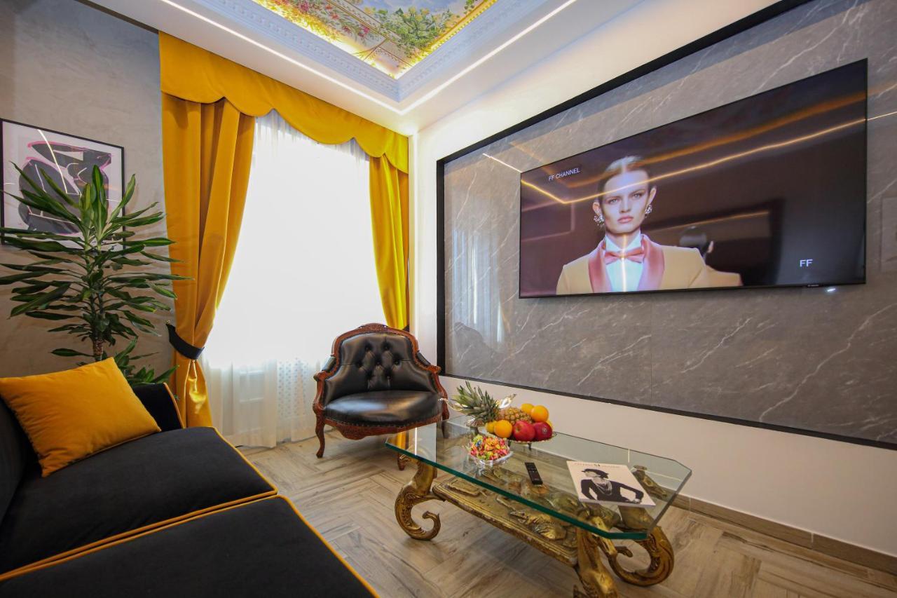 Appartamento Carpegna 92 Wellness E Roma