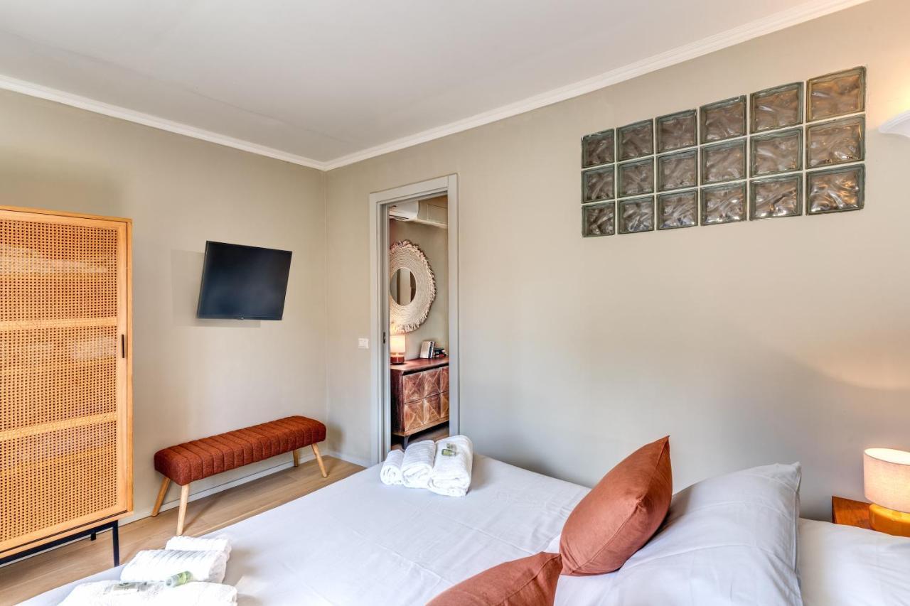 Rr San Giovanni Apartamento Roma