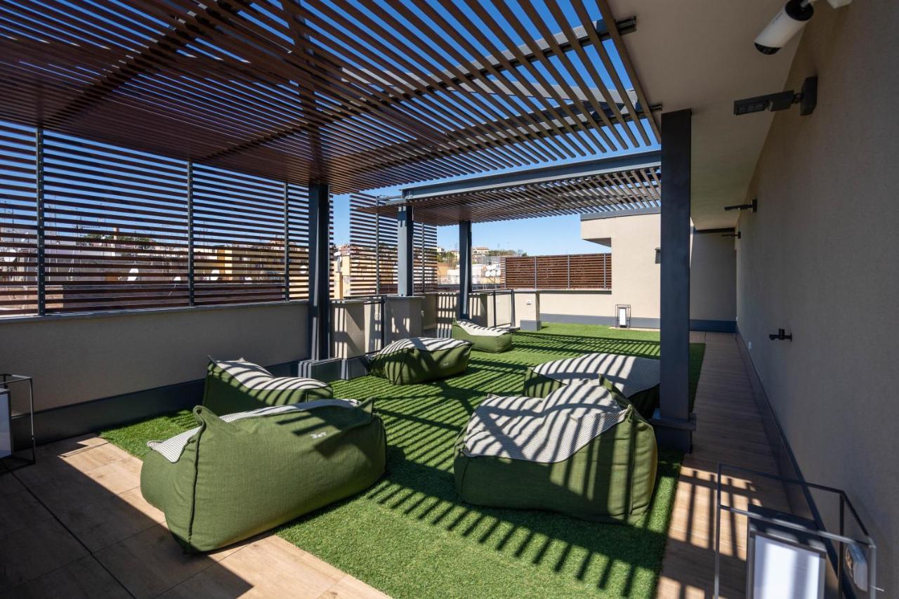 Aurealiving - Trastevere With Rooftop & Gym, Your Place In