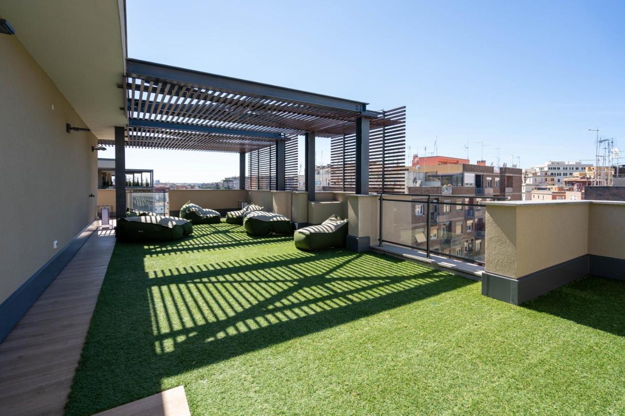Apartamento Aurealiving - Trastevere With Rooftop & Gym, Your Place In Roma