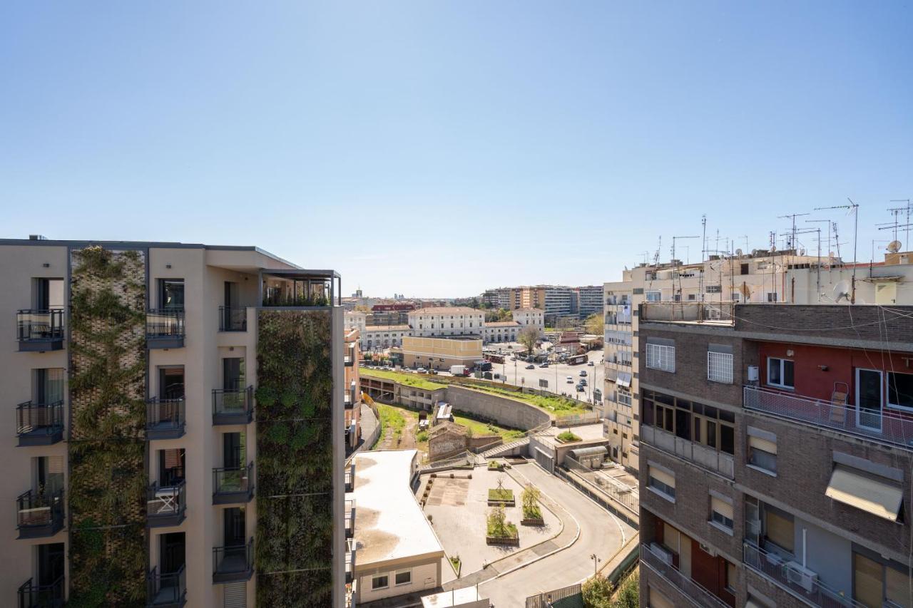 Aurealiving - Trastevere With Rooftop & Gym, Your Place In Roma