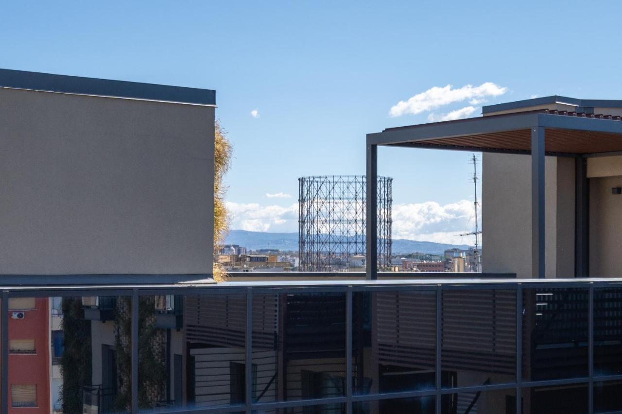 Aurealiving - Trastevere With Rooftop & Gym, Your Place In *