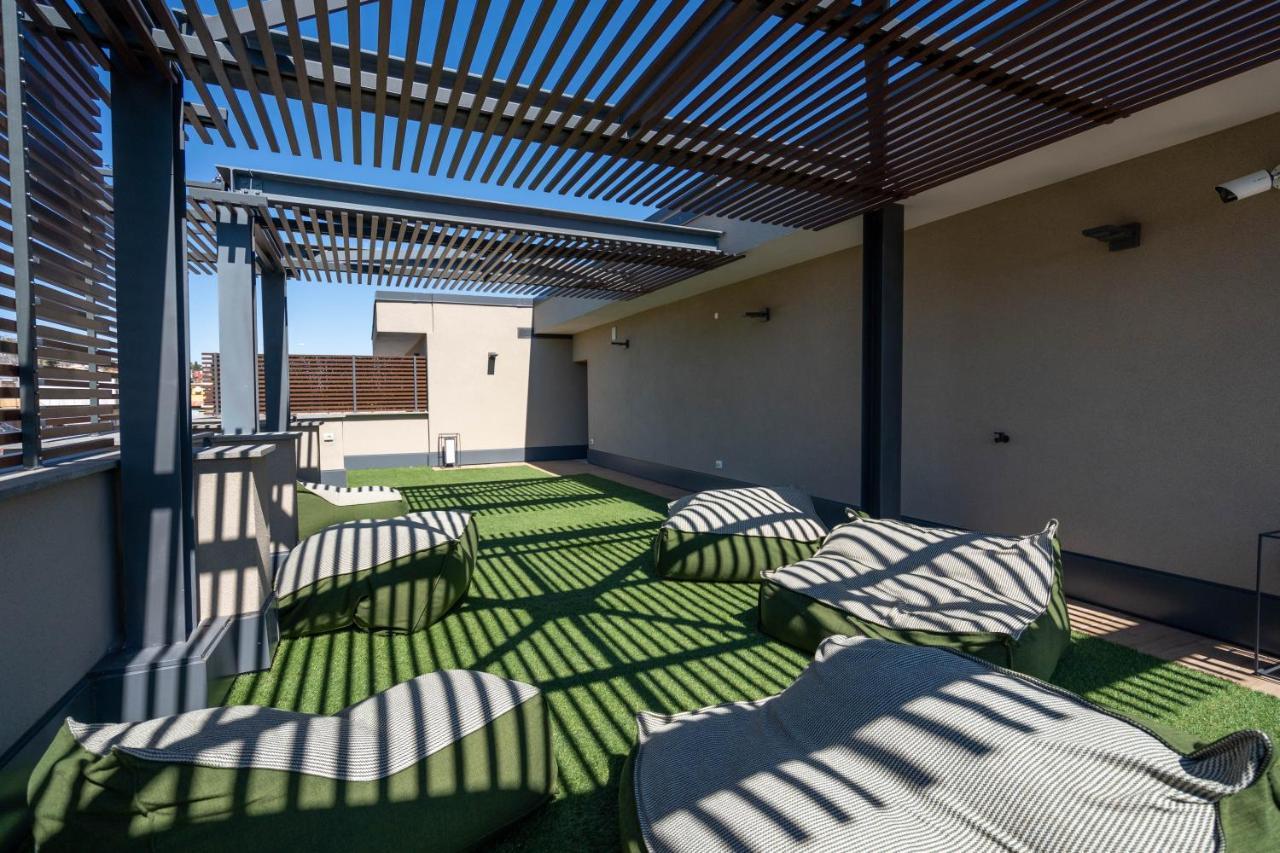 Aurealiving - Trastevere With Rooftop & Gym, Your Place In * Roma