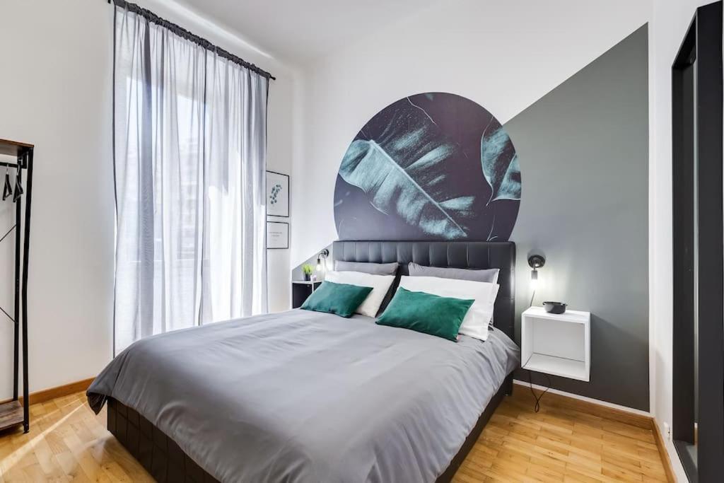 Apartamento L&l Cozy 2-bdr In San Giovanni District Roma