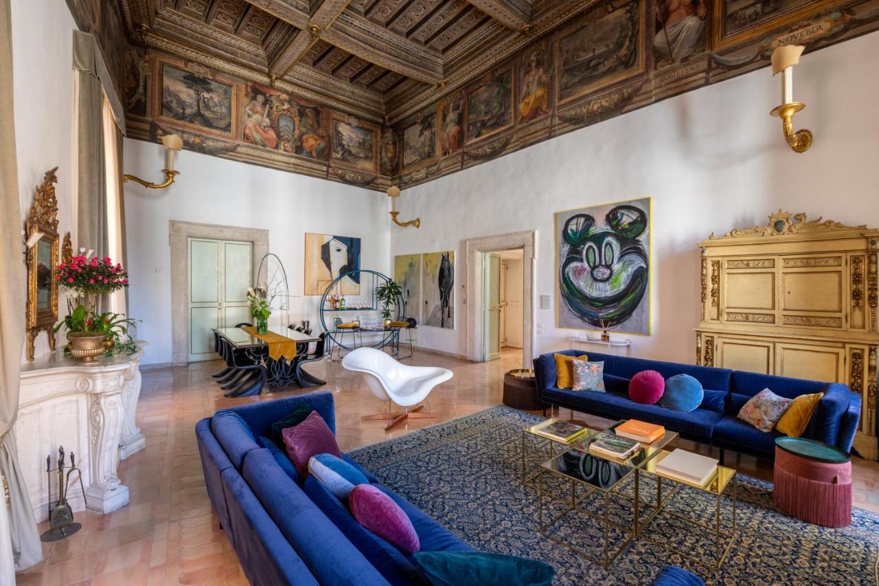 Apartment Experience Collection By Romac - Costaguti Experience Rome