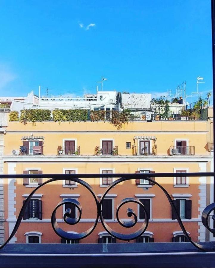 Leilighet Ych-luminoso Per 8 Pax Roma