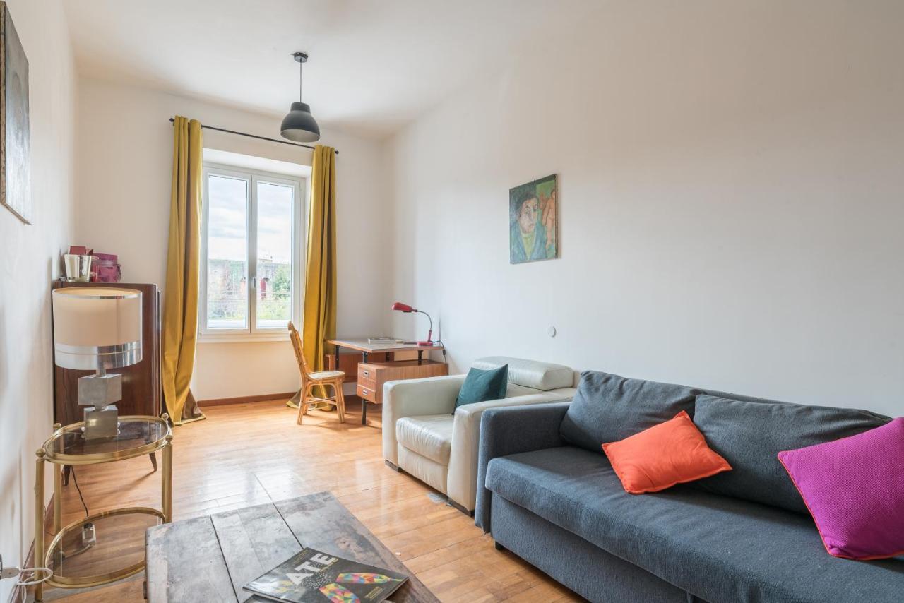 Apartment Stylish Pigneto Rome