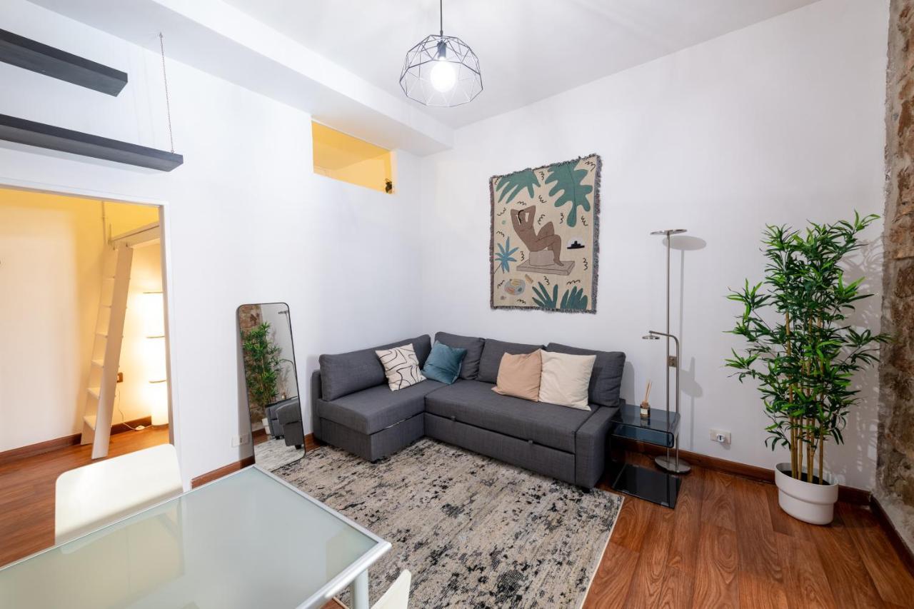 Apartment La Pietra Al Pigneto Rom