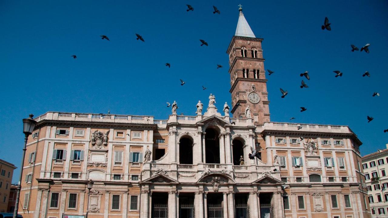 Casa Cattaneo, A Due Passi Da Santa Maria Maggiore Apartamento