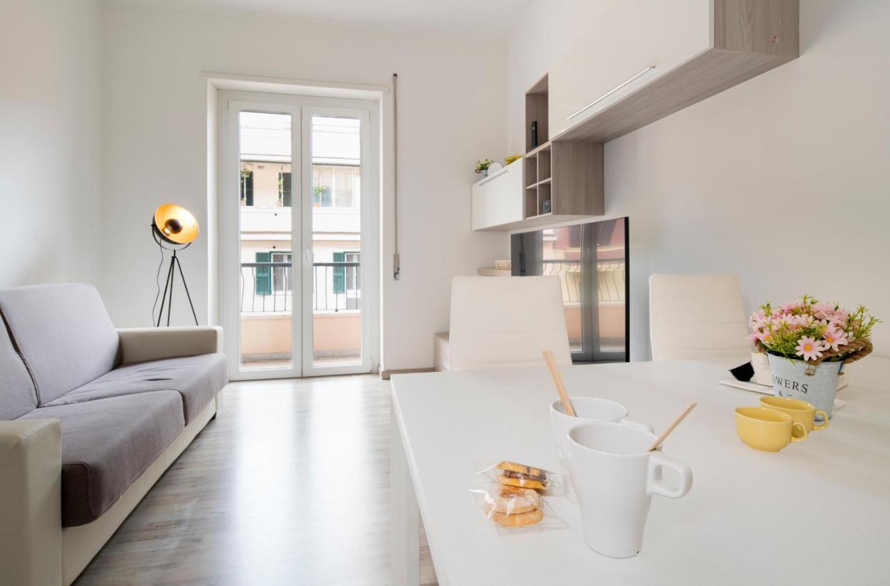 Apartamento Mr. Brown - Camillo Roma