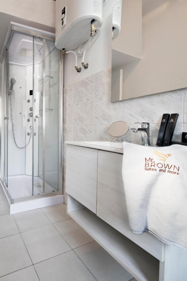 Apartamento Mr. Brown - Camillo Roma