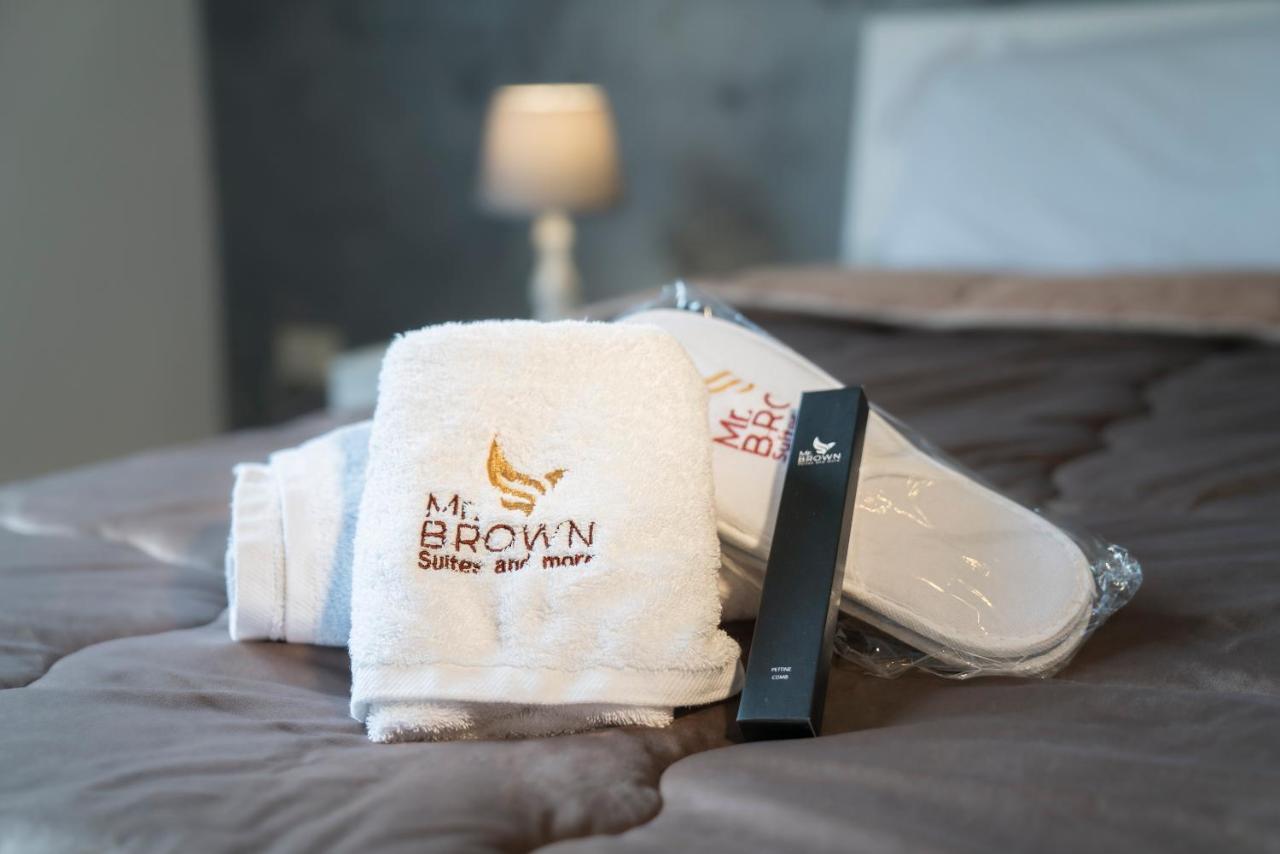 Apartamento Mr. Brown - Camillo *