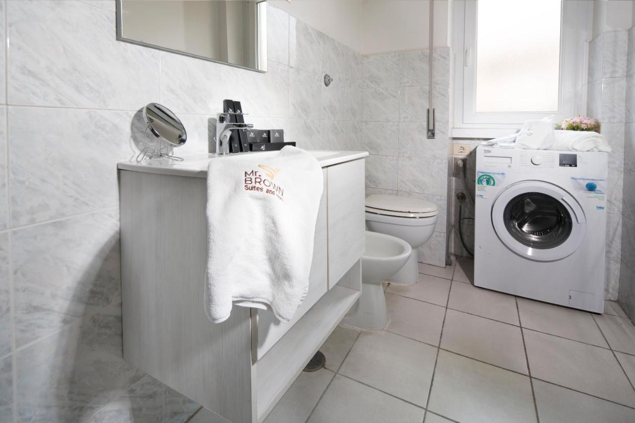Mr. Brown - Camillo Apartamento Roma