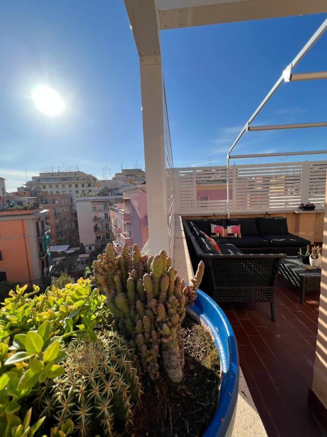 Bubus Terrace Apartment