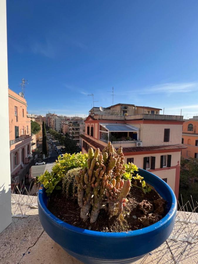 Bubus Terrace Apartment *