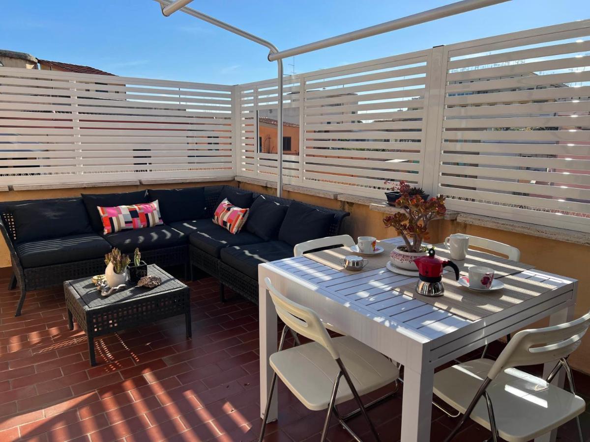 Bubus Terrace * Rome