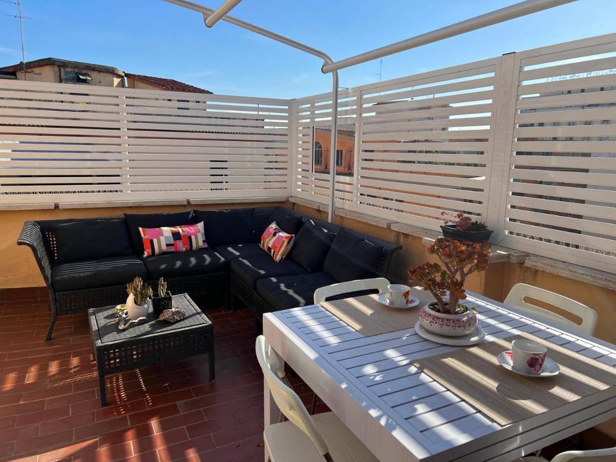Apartment Bubus Terrace Rome