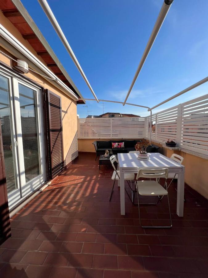 Bubus Terrace Apartment Rome