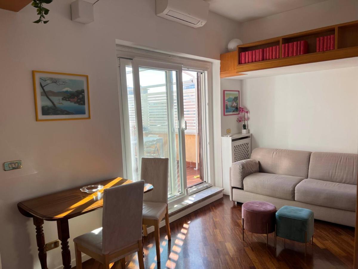 Apartment Bubus Terrace Rome