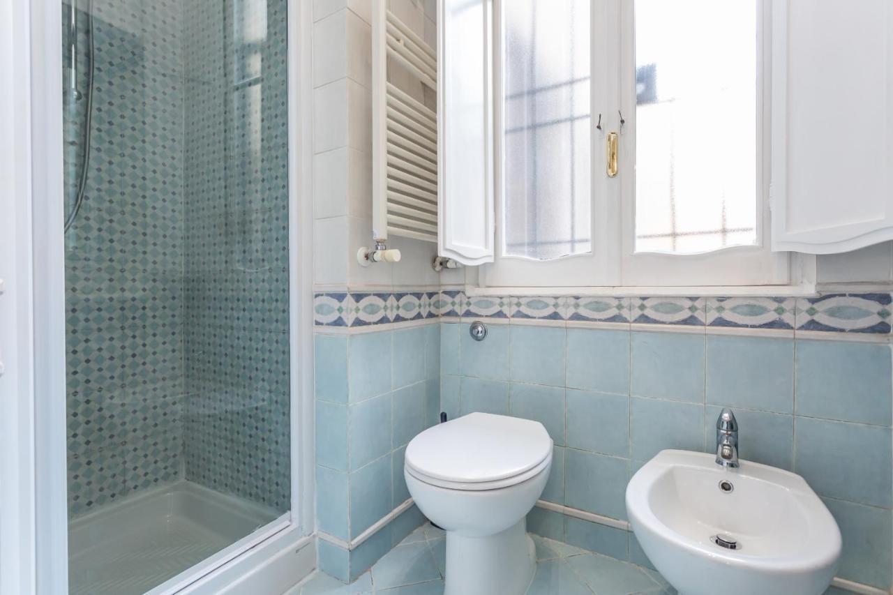 Barberini 3 Bdr Apartamento