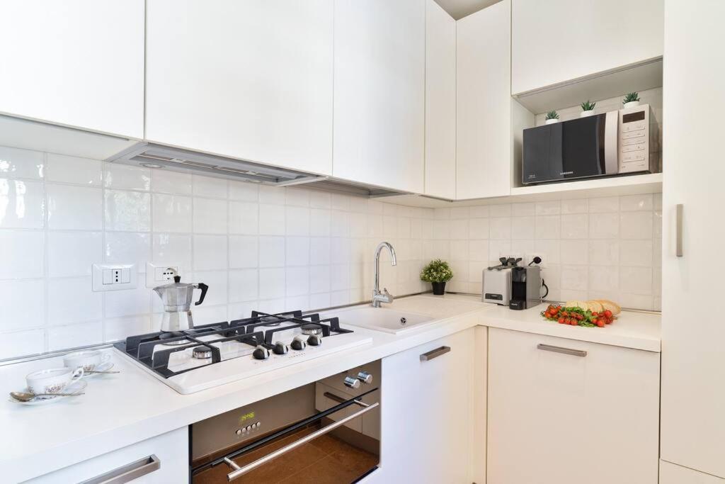 Apartamento Garage-netflix-wifi Garden