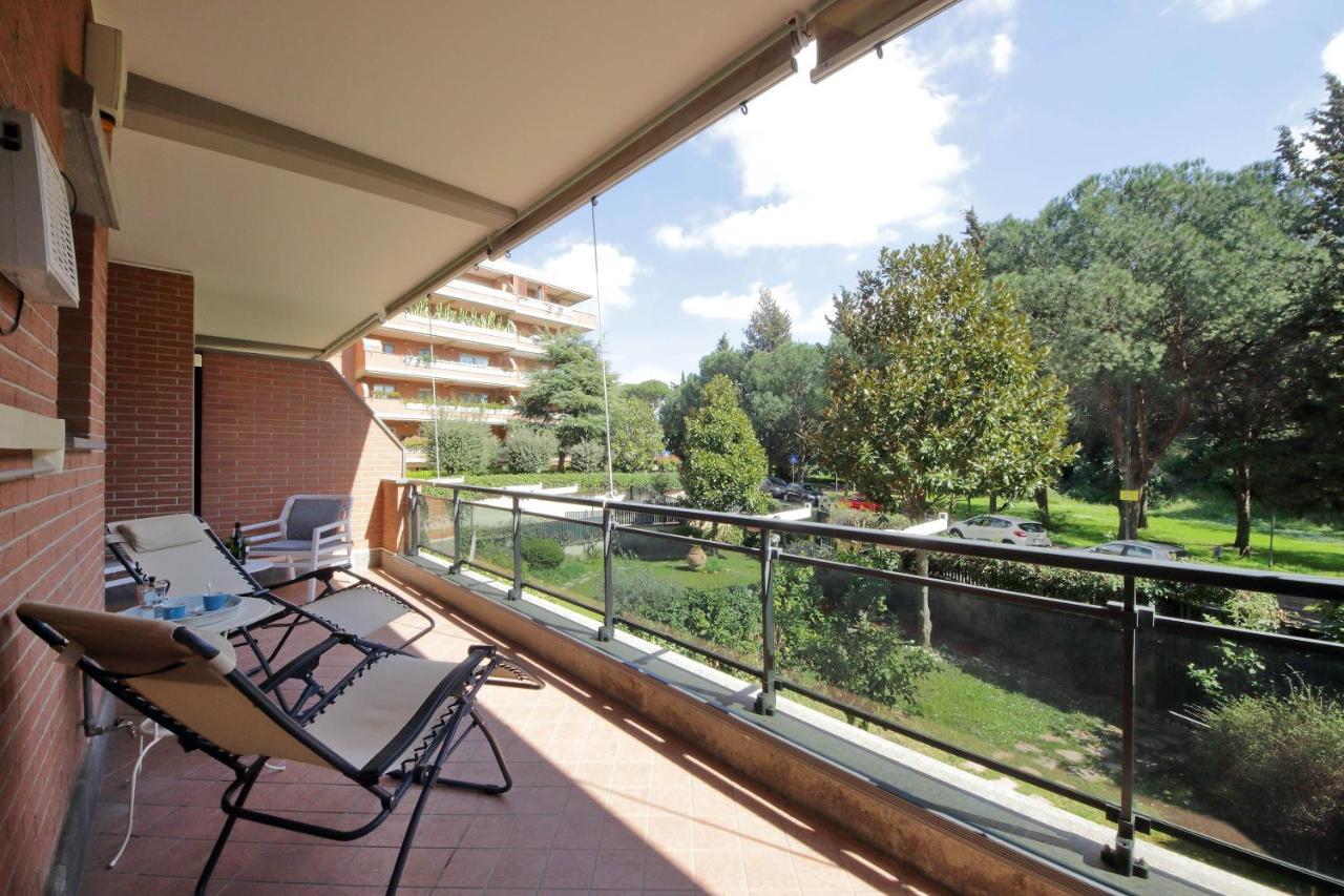 Aurelia Relax Appartamento Roma