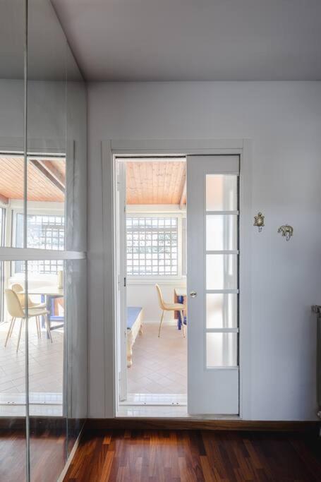 Apartment New Opening San Pietro Roof