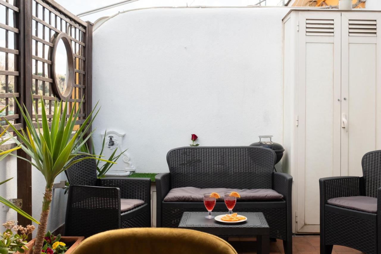 Apartment New Opening San Pietro Roof