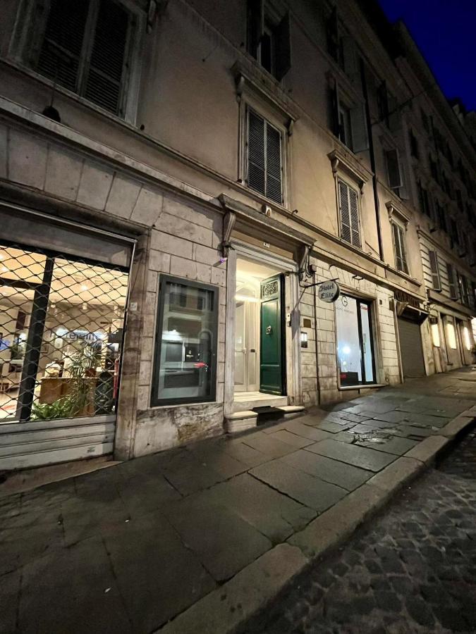 Leilighet Trinita' Dei Monti New In The Heart Of