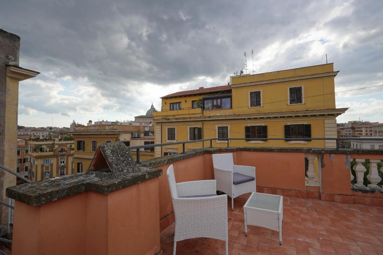 Apartment Rooftop St. Peter