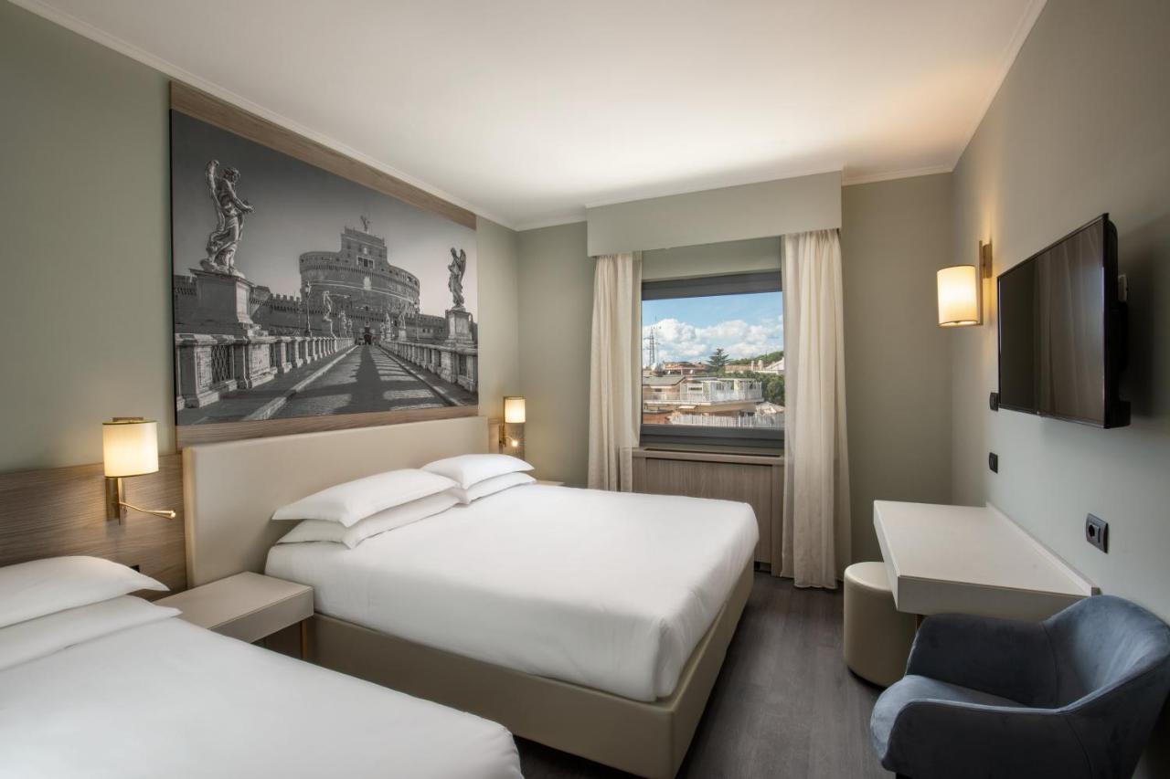 Marc'aurelio Hotel Roma