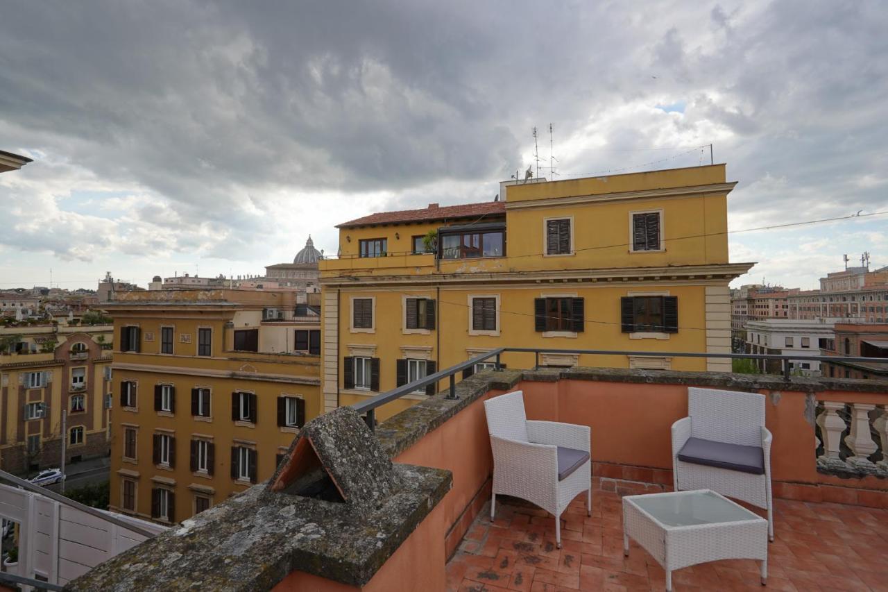 Rooftop St. Peter